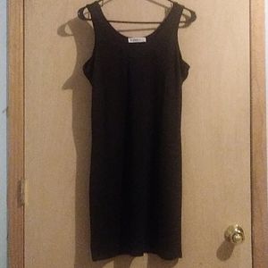 Mini stretchy dress